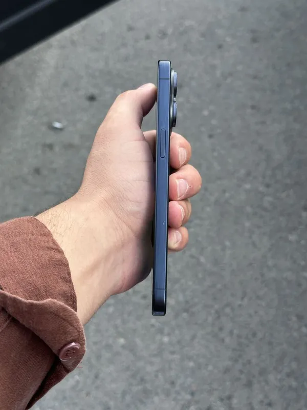 Iphone 15 Pro Max 256 Gb 88% yomks Kar/Dok — фото 4