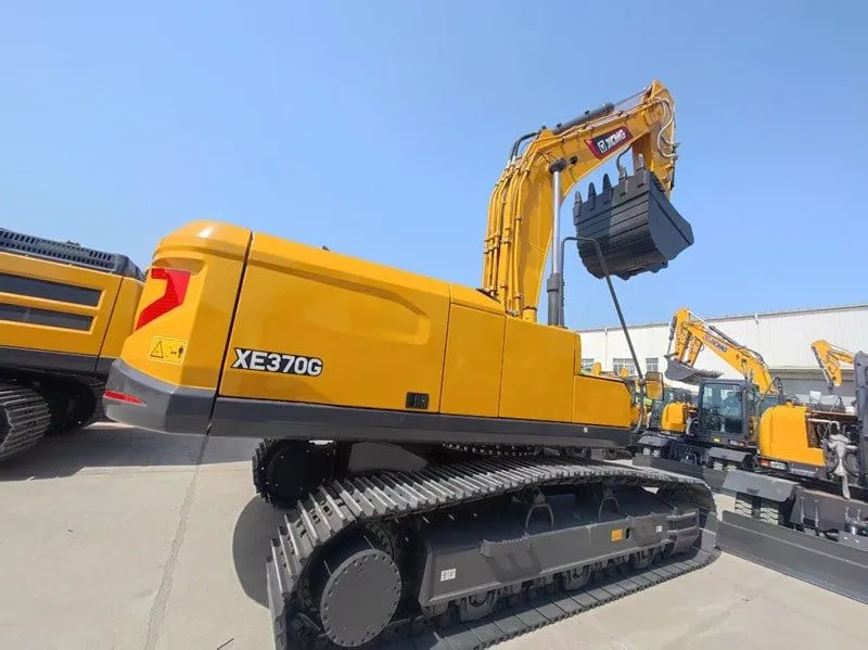 Ekskavator XE370G XCMG nalichida — фото 1