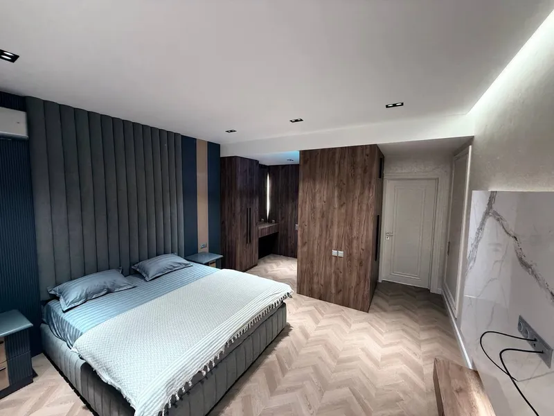 Аренда квартира 4 комнаты ЖК Aeroport House 4