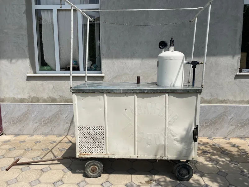 Продается ГАЗ ВОДА