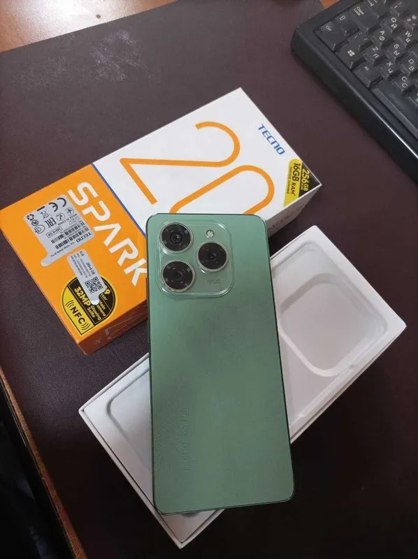 Tecno Spark 20Pro 3 Tecno Spark 20Pro 3