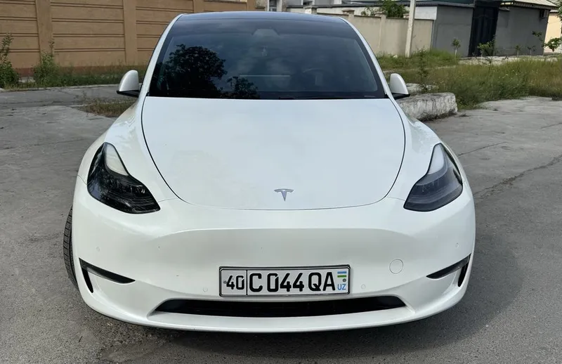 Tesla Model Y Long Range