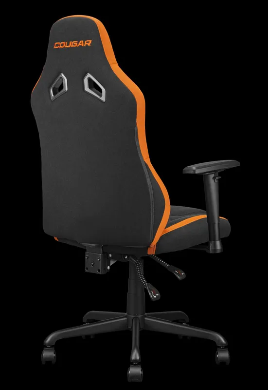 Игровое кресло Cougar Fusion SF (Новое, в коробке, до 120 кг) 4