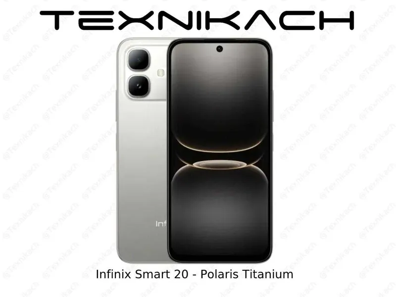 Infinix Smart 20 • Доставка • Проверка при получении — фото 2 Infinix Smart 20 • Доставка • Проверка при получении — фото 2