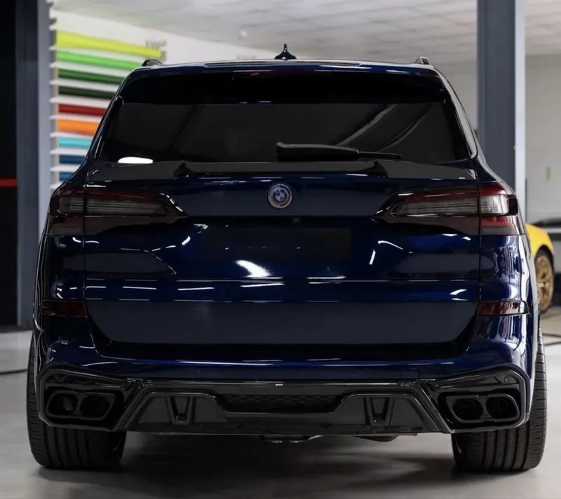 Обвес BMW X5 G05 — фото 4