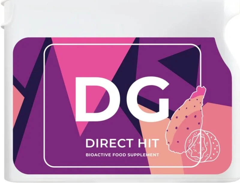 БАД DG (Direct Hit) БАД DG (Direct Hit)