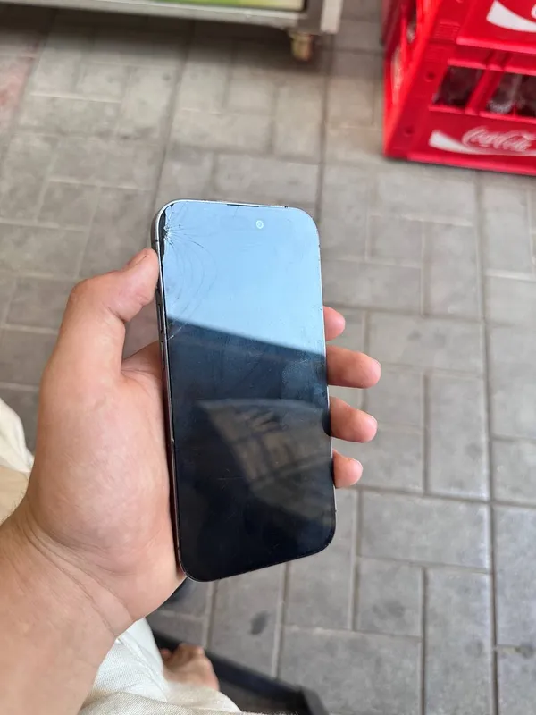 Iphone 14pro orqa almashgan, ekran singan, 4 Iphone 14pro orqa almashgan, ekran singan, 4