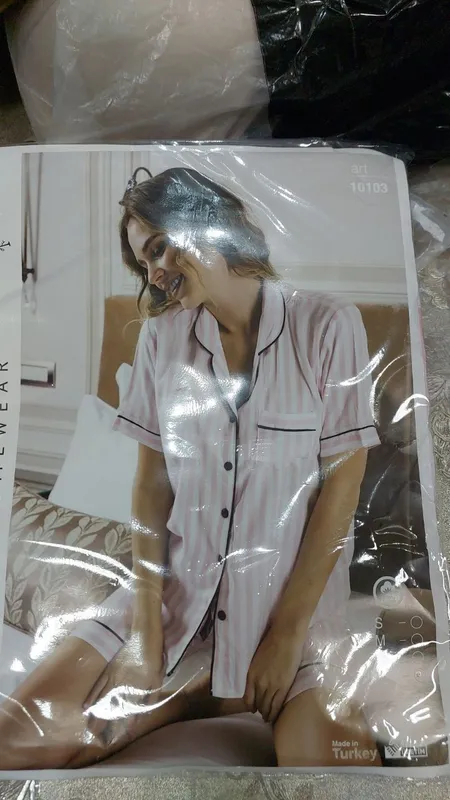 TURKIYA JENSKI PIJAMA