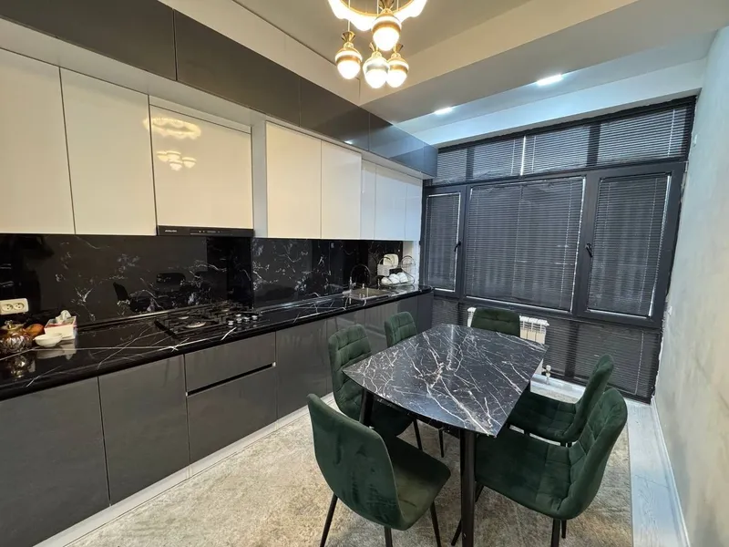 3-комнатная квартира, 90м², 9/10 — Яккасарайский район (Кушбеги) 5 3-комнатная квартира, 90м², 9/10 — Яккасарайский район (Кушбеги) 5