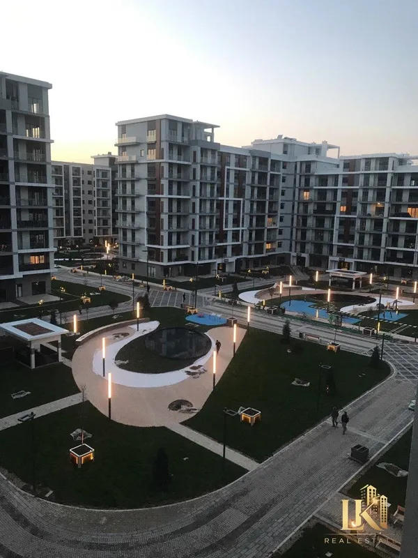 4/5/9 ЖК Garden's Residence, Шайхантахурский район, с качественным ремонтом и мебелью