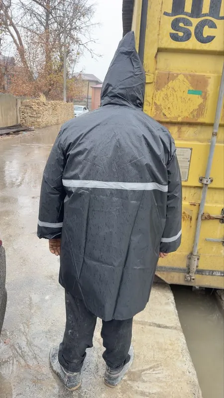 Дождевик yomg’ir uchun kiyim plash — фото 1