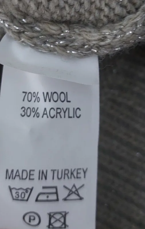 Turetskiy dvoyka jemper ayollar uchun 3