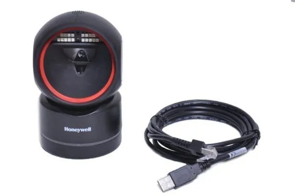 Настольный 2D сканер штрих кодов Honeywell Orbit HF680 2