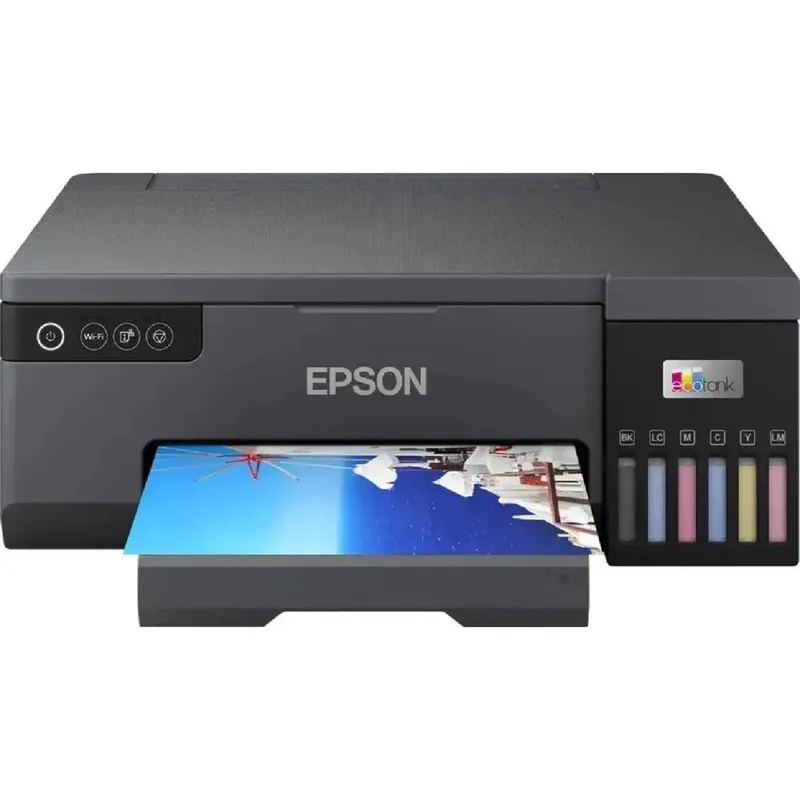 Принтер Epson L8050 1