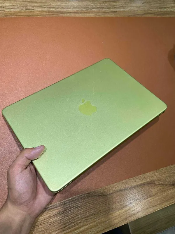 Macbook Neo 100% 13 sikl Citrus Srochnaga 3