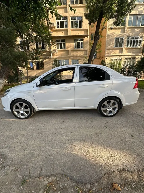 Нексия 3 автомат