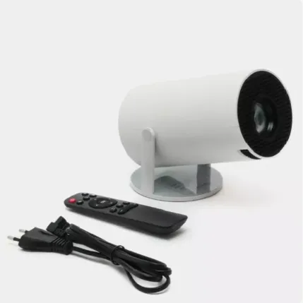Proyektor HY320: Kichik va Quvvatli Full HD Wi-Fi 3 Proyektor HY320: Kichik va Quvvatli Full HD Wi-Fi 3