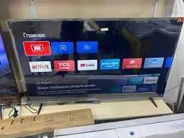 телевизор TCL 75 UHD 4K smart Tv NEW 2025 Доставка бесплатно+прошивка — фото 3