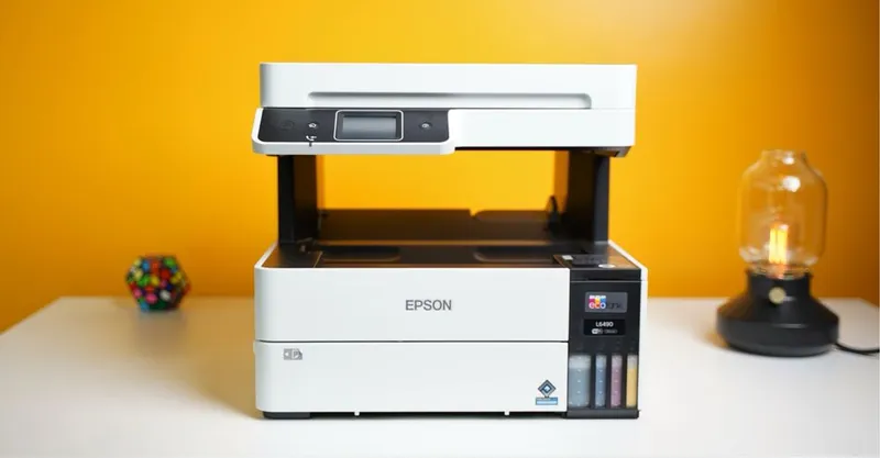 Принтер Epson L6490 (МФУ 4 в 1) (Цветной А4) СКИДКА — фото 2