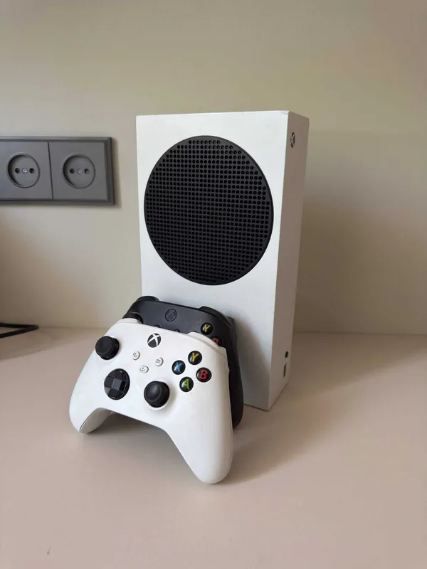 Аренда XBOX Series S в Ташкенте Аренда XBOX Series S в Ташкенте