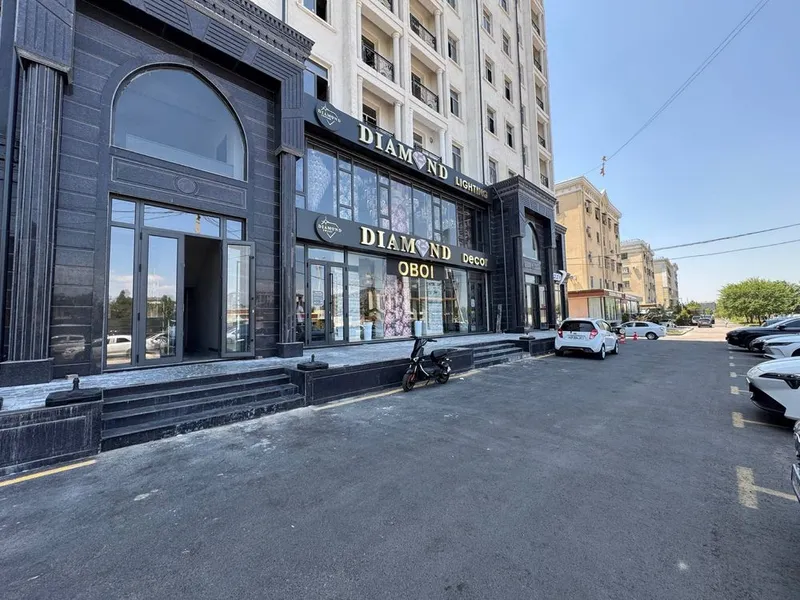 Алмазар | ул.Нурафшан - Сдается в аренду помещение вдоль дороги 130м2 3