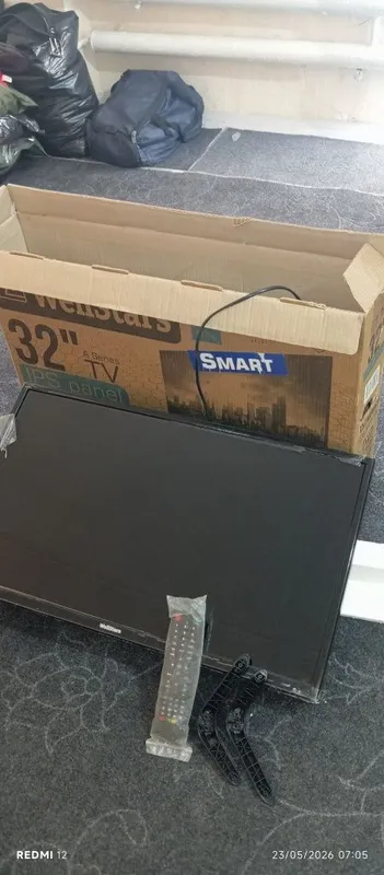 Televizor 32 d smart