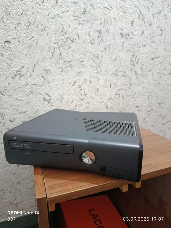 XBOX 360 slim yangided — фото 2