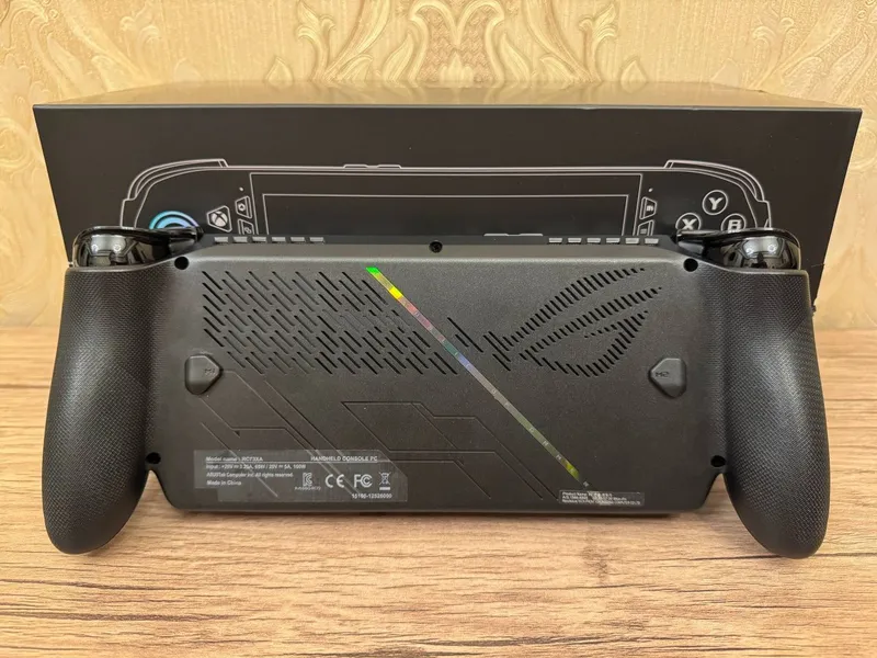 Rog Xbox Ally X 1Tb 5