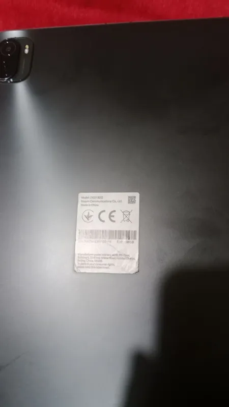 planshet xiyome pad 5