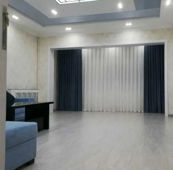СДАЕТСЯ СЕМЬЯМ ЕВРОДВУШКА! 70м2| Чорсу базар 374* — фото 5