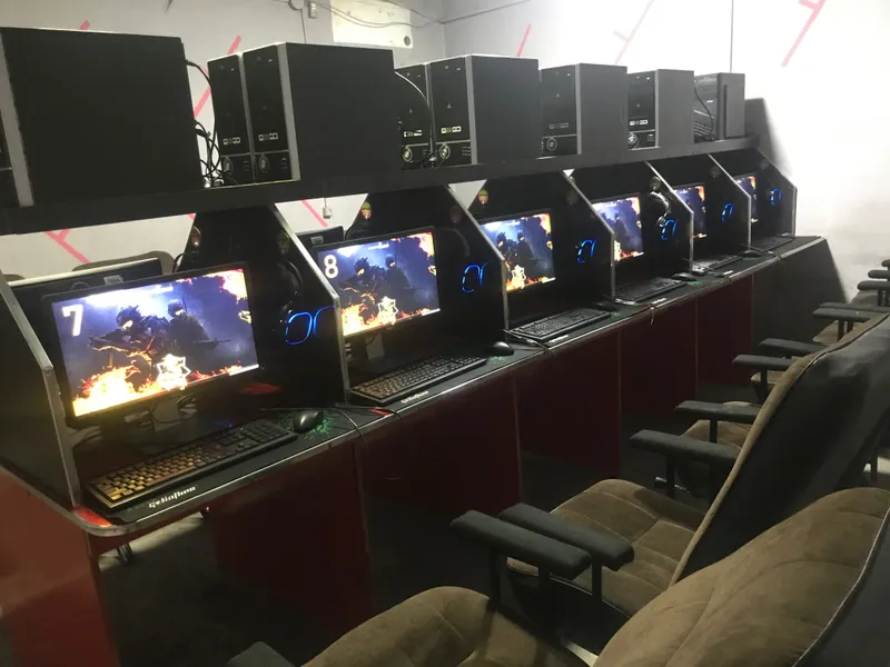 Game club kompyuter