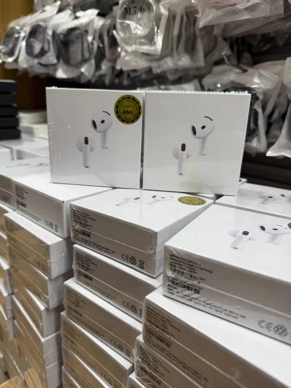 Airpods 4 anc - 2.2 - pro 2 - pro 3 — фото 2