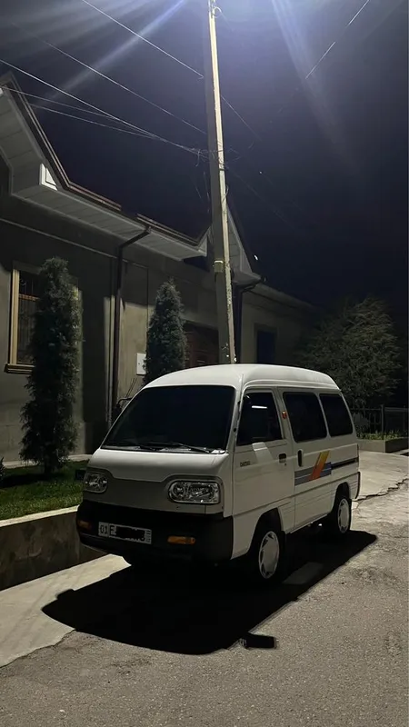 Дамас 2025.