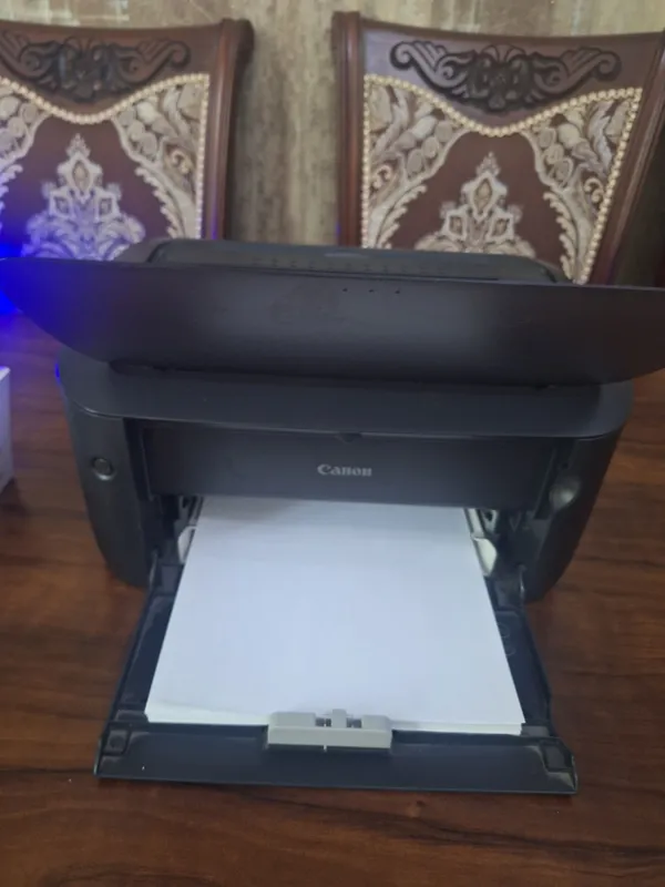 Printer Canon. Qog‘oz chop etish uchun . Oq qora 1 Printer Canon. Qog‘oz chop etish uchun . Oq qora 1