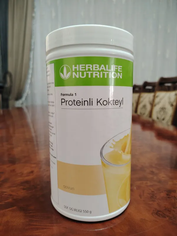 Herbalife kokteyl