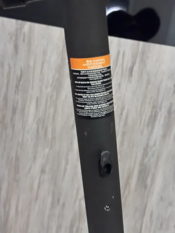 Ninebot kickscooter es2 4 Ninebot kickscooter es2 4