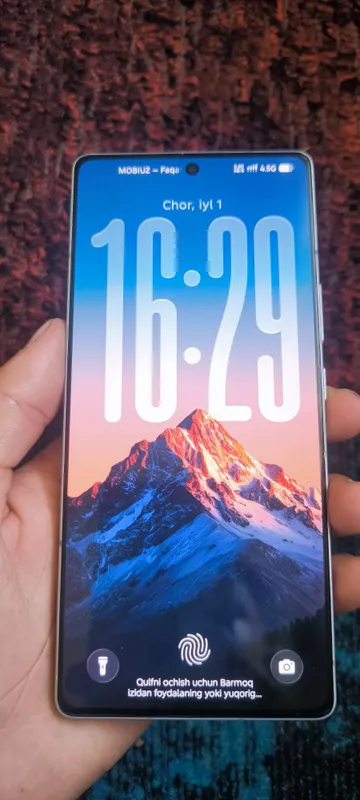 Infinix note 50 pro SROCHNO 1