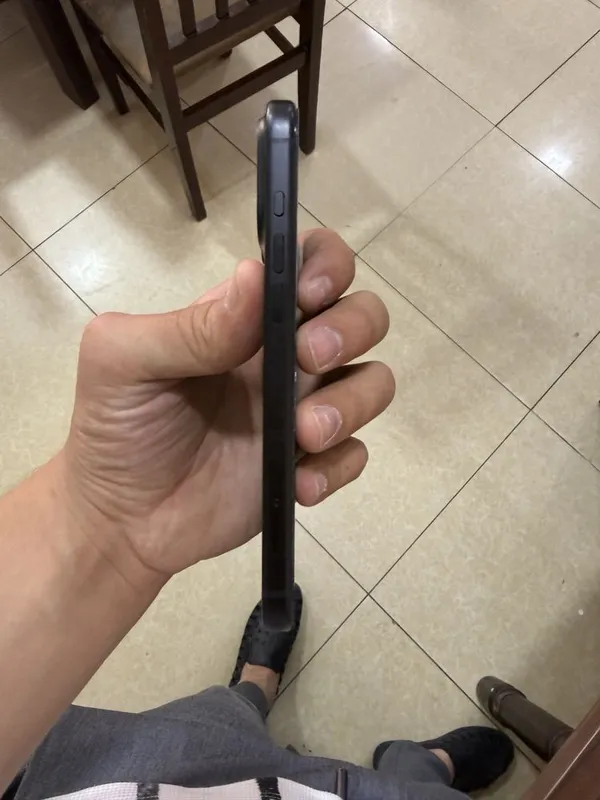 Iphone 17 pro max black — фото 2
