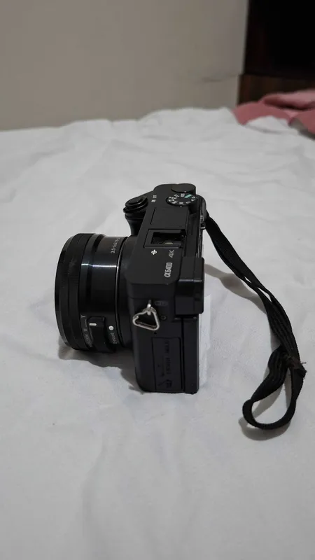 Sony a6400 kit 16-50mm 1 Sony a6400 kit 16-50mm 1
