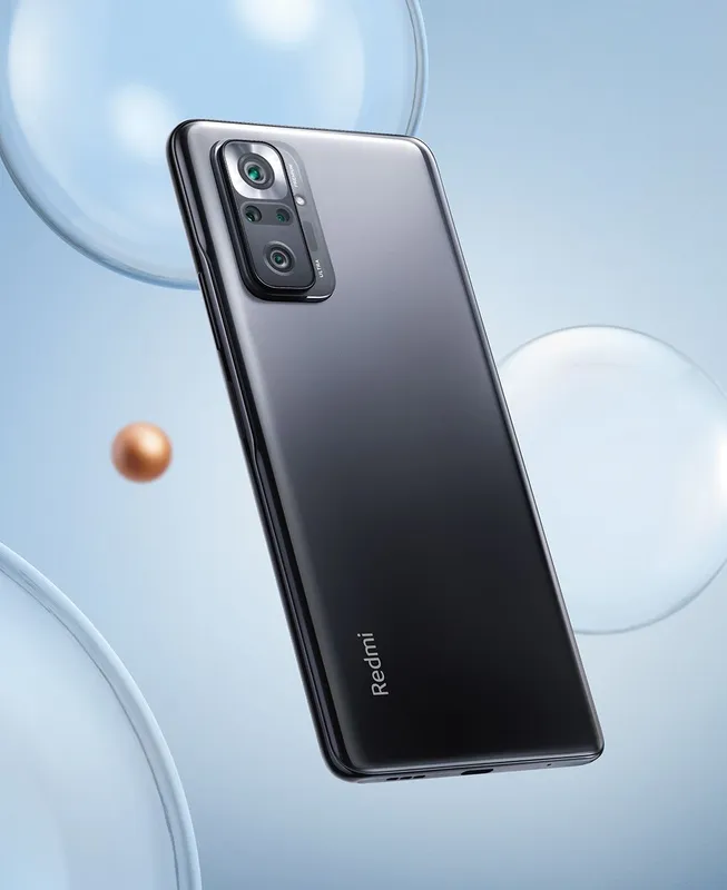 Redmi Note 10 Pro 8/128GB — 108MP, AMOLED 120Hz Redmi Note 10 Pro 8/128GB — 108MP, AMOLED 120Hz