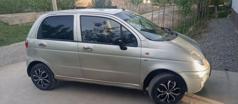 Matiz Standart ... Matiz Standart ...