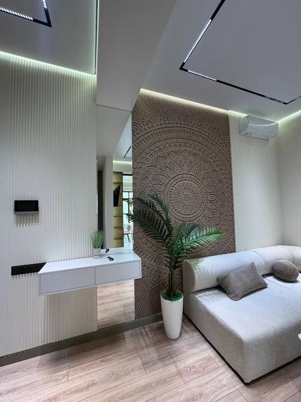 Продаётся 2-комнатная квартира в ЖК Parkent Avenue 10