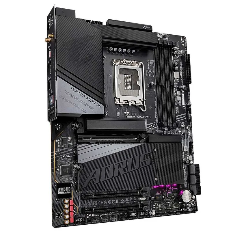 ; Материнская плата GIGABYTE Z790 AORUS ELITE X WiFi7 3 ; Материнская плата GIGABYTE Z790 AORUS ELITE X WiFi7 3