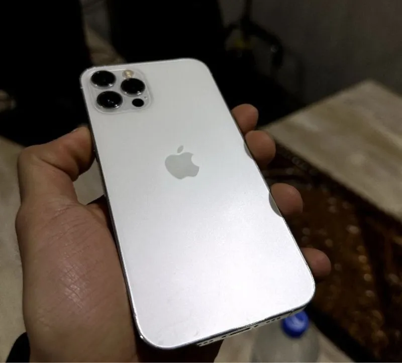 Iphone 12 pro идеал 1