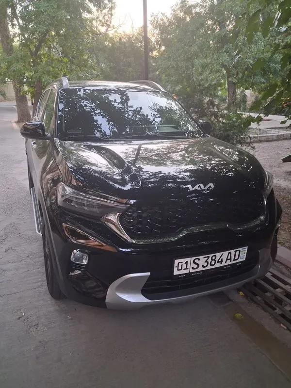Kia sonet 2025 yil qora 4 Kia sonet 2025 yil qora 4