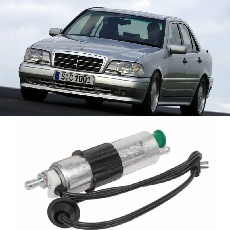 Mercedes C Class Бензонасос W202 1