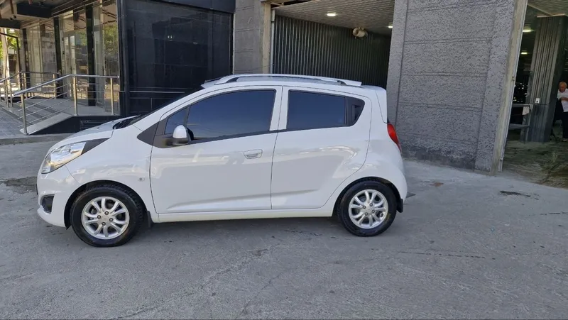 Chevrolet Spark AT 2022 4 Chevrolet Spark AT 2022 4