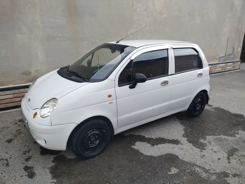 MATIZ Chevrolet 2009 bu