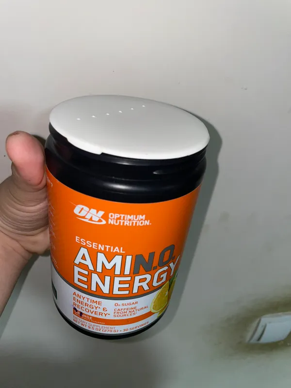 Amino Energy 3