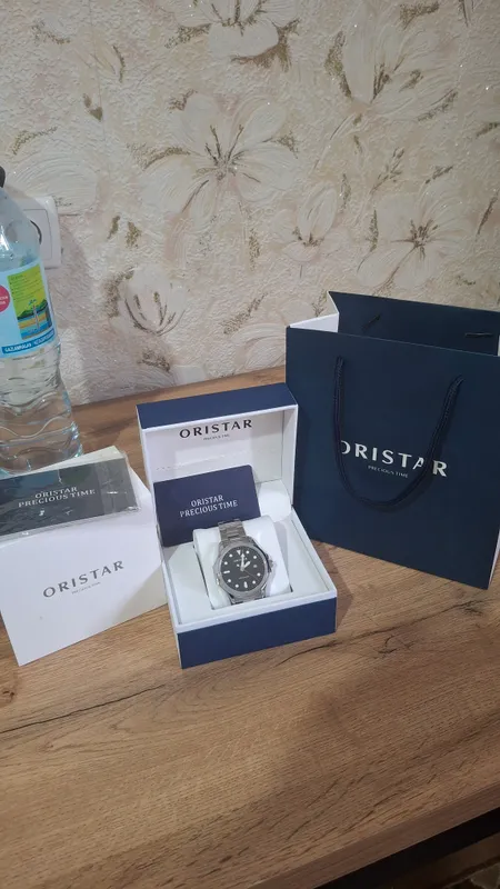Oristar Precious Time TIMAUTO-25052026BLC 10